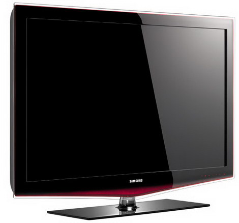 LCD телевизор нового поколения