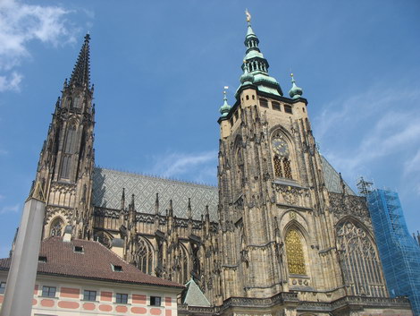 Отзывы об отдыхе в Праге, Чехия