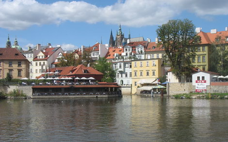 Отзывы об отдыхе в Чехии, Прага