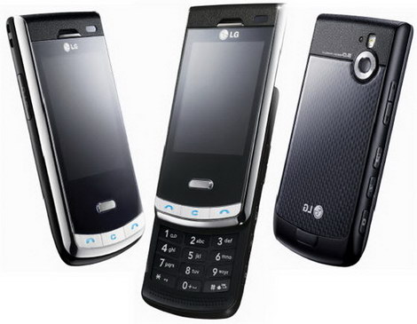 Сотовые (мобильные) телефоны LG
