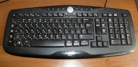 Logitech k600 media keyboard отзыв