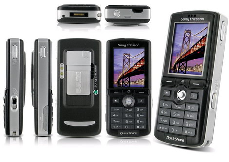 Отзывы о телефонах Sony Ericsson