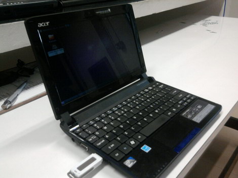 Acer Aspire One Nav50