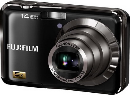 Отзывы о фотокамере Fujifilm FinePix AX280