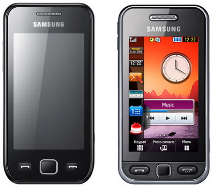 Samsung GT-5250 525 Wave OS Bada
