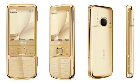 Nokia 6700 Gold отзыв