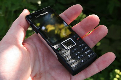 Отзыв о Sony Ericsson J10i2 Elm