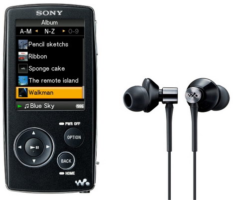 Sony Walkman отзывы