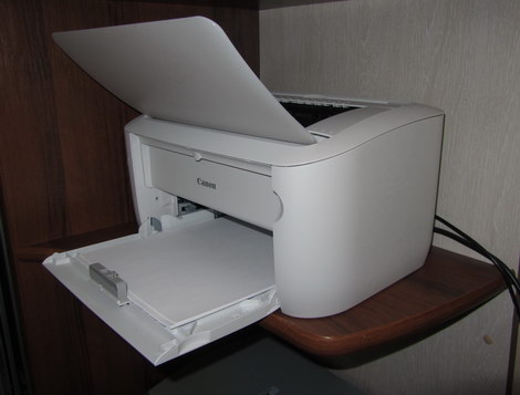 Принтер Canon i-SENSYS LBP-6000 отзывы