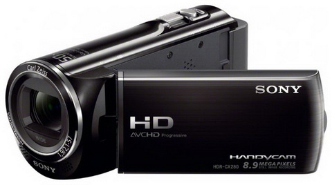 Sony HDR-CX280E