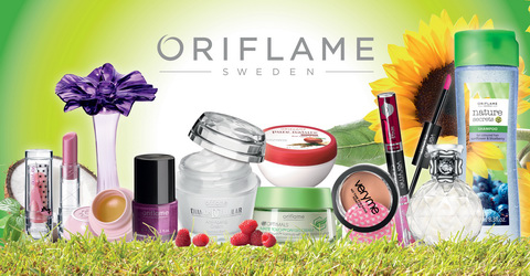 Косметика Oriflame Отзывы