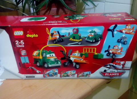 Lego Duplo отзывы